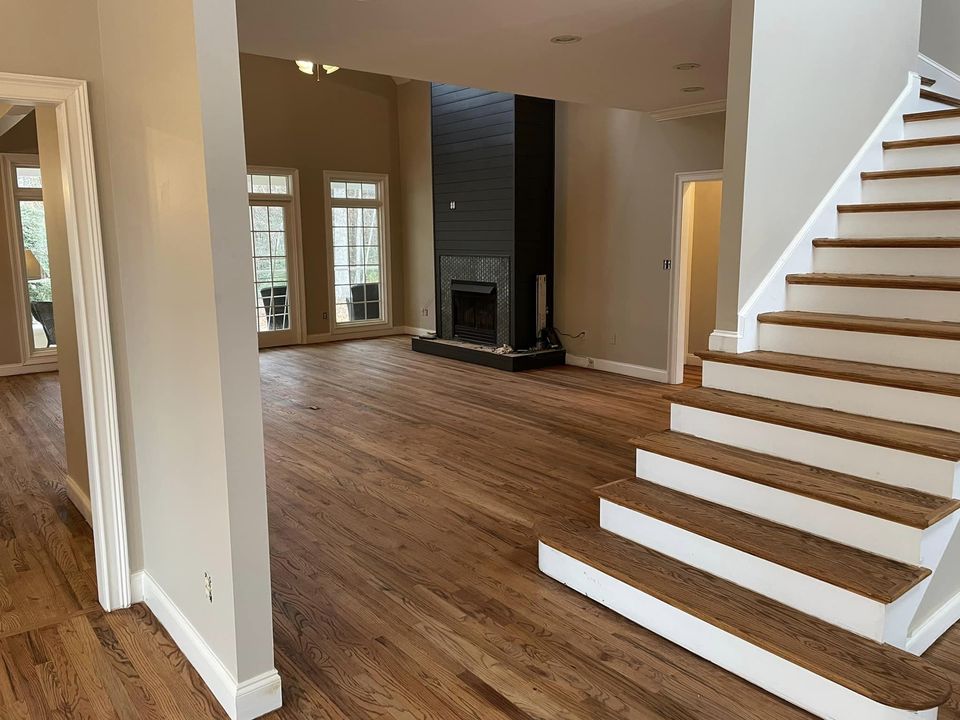 Affordable Flooring and Home Renovations